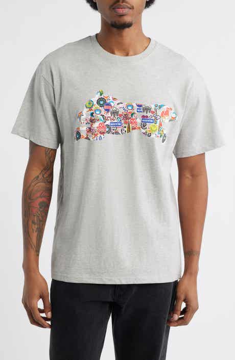 Stickers Graphic T-Shirt