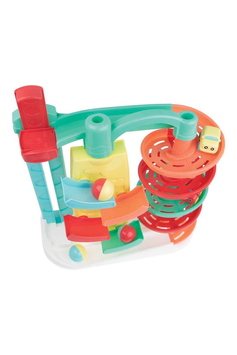 Rollin' Ramp with Car Lift, Alternate, color, Multicolored