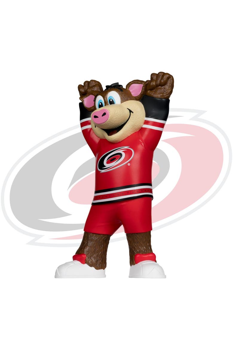 Stormy the Ice Hog (Carolina Hurricanes) McFarlane NHL 8" Vinyl Mascot Figure, Main, color, Multi-Color
