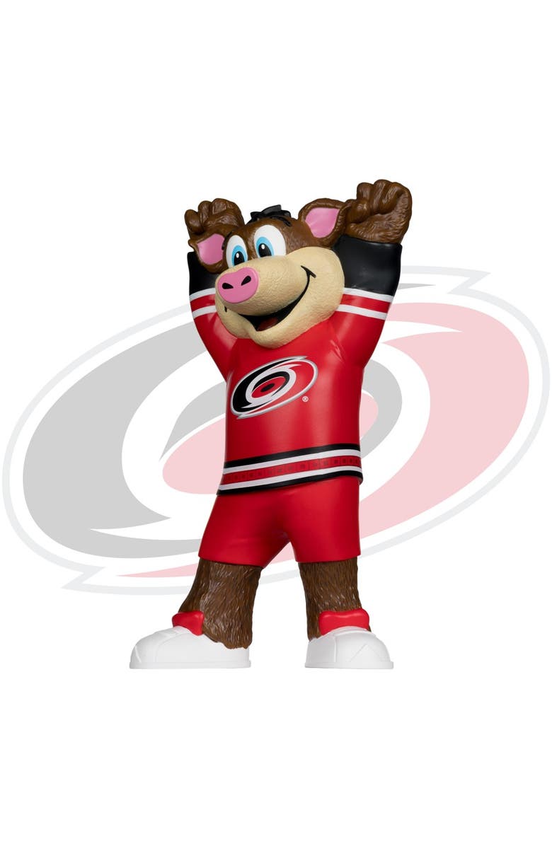 McFarlane Stormy the Ice Hog (Carolina Hurricanes) McFarlane NHL 8" Vinyl Mascot Figure, Main, color, Multi-Color