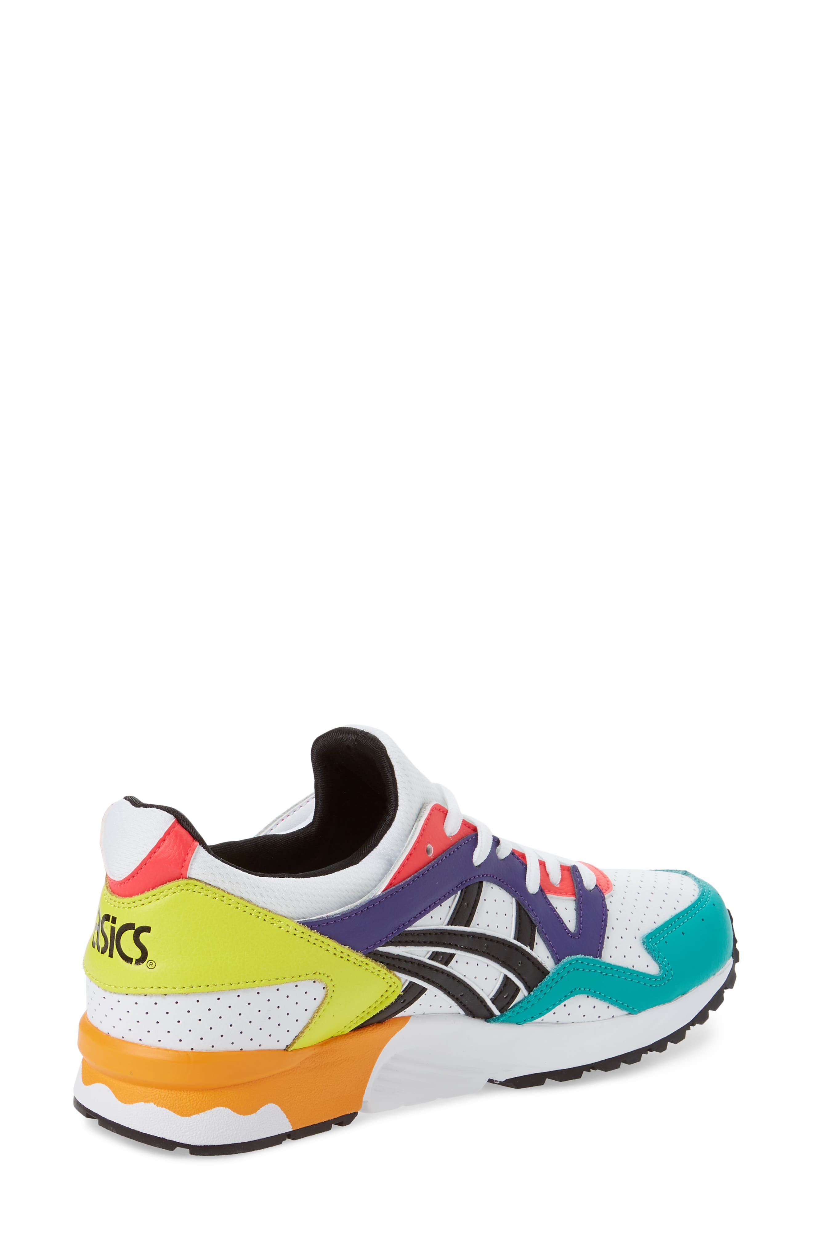 ASICS<sup>®</sup> GEL-Lyte V Sneaker, Alternate, color, 