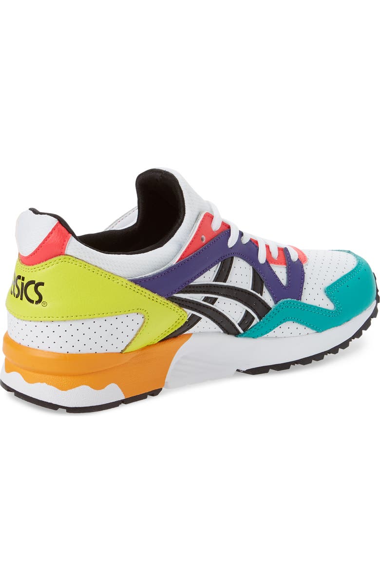 ASICS<sup>®</sup> GEL-Lyte V Sneaker, Alternate, color,