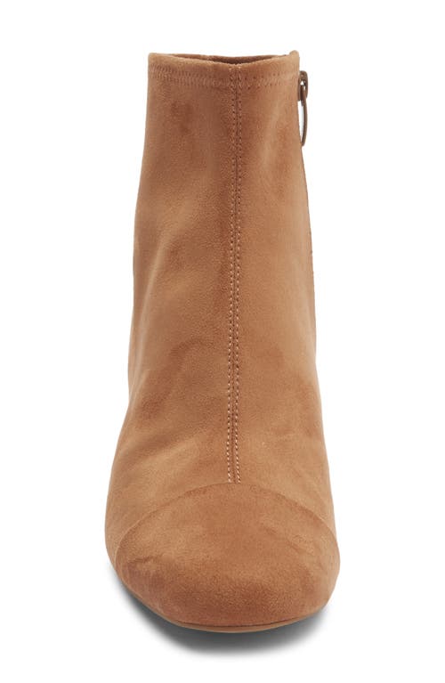Linea Paolo Willis Bootie In Brown