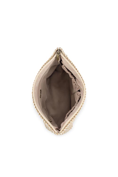 The Sak Essential Medium Pouch In Bamboo Static