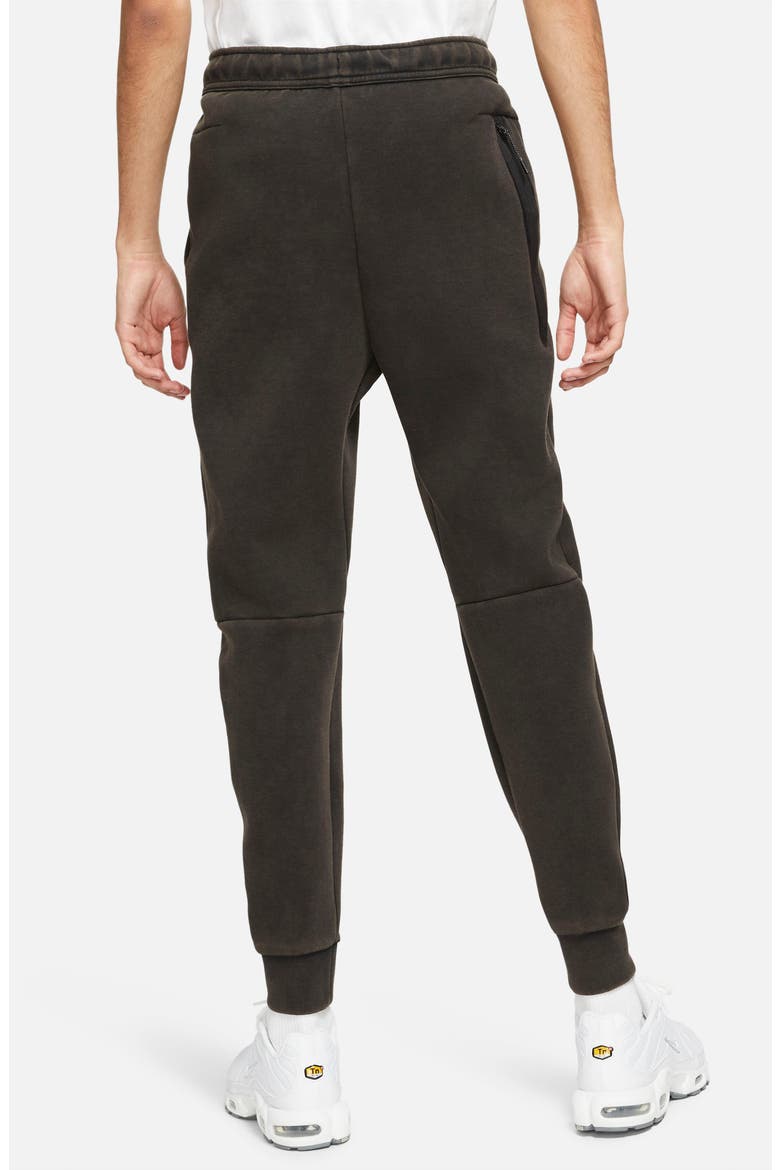 Sportswear Tech Fleece Joggers, Alternate, color, BLACK/ BLACK