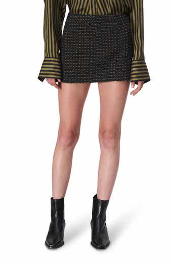 rag & bone Christine Tweed Miniskirt