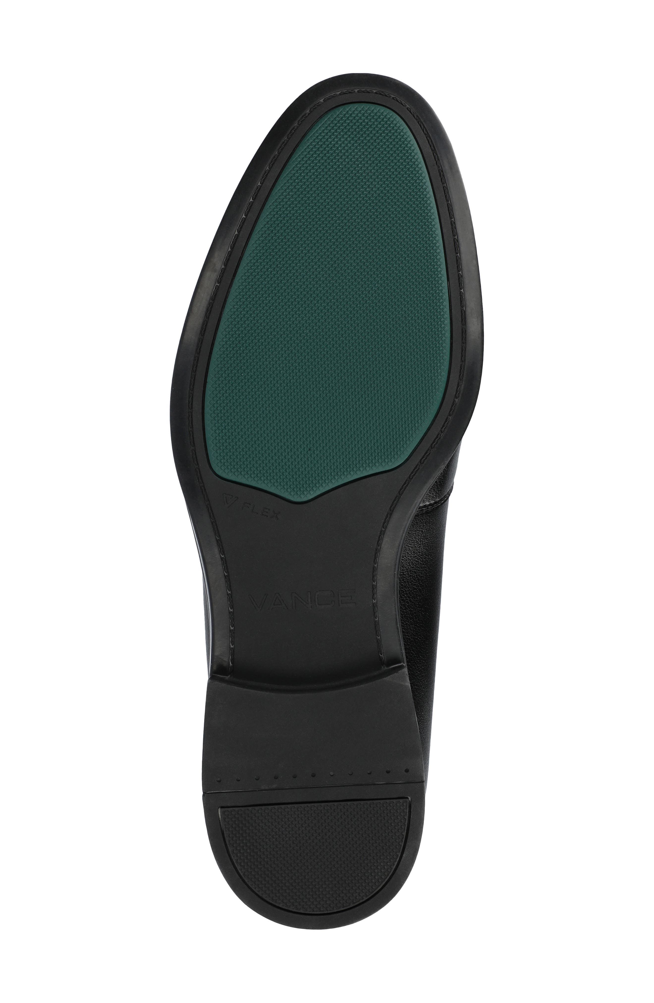 VANCE CO Anthony Bit Loafer, Alternate, color, Black