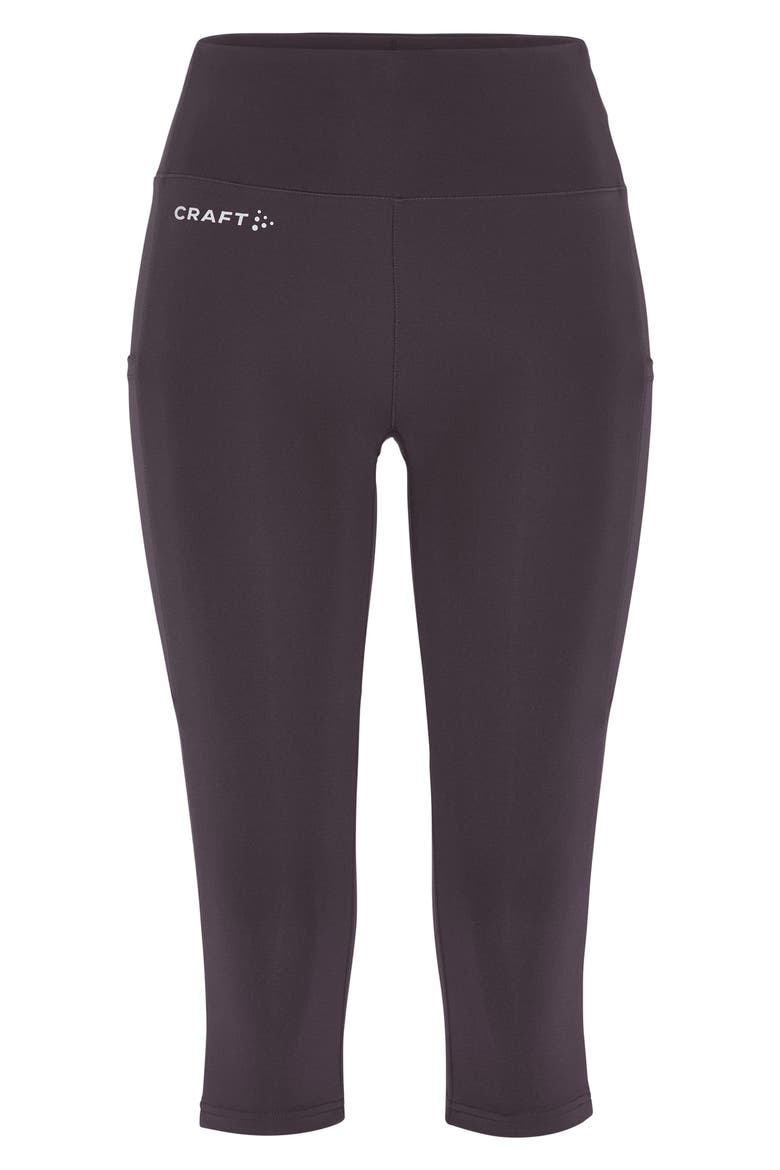 The ADV Essence 2 Short Leggings, Main, color, DARK PLUM
