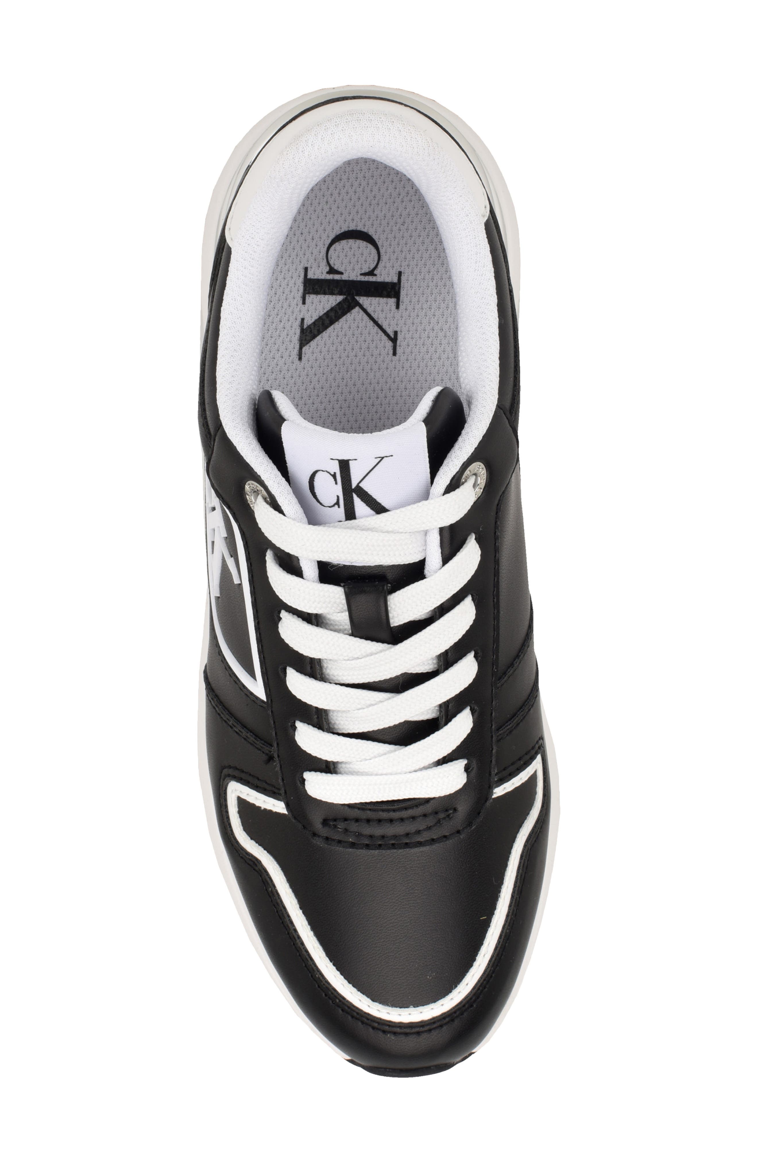 Calvin Klein Vidya Sneaker, Alternate, color, 