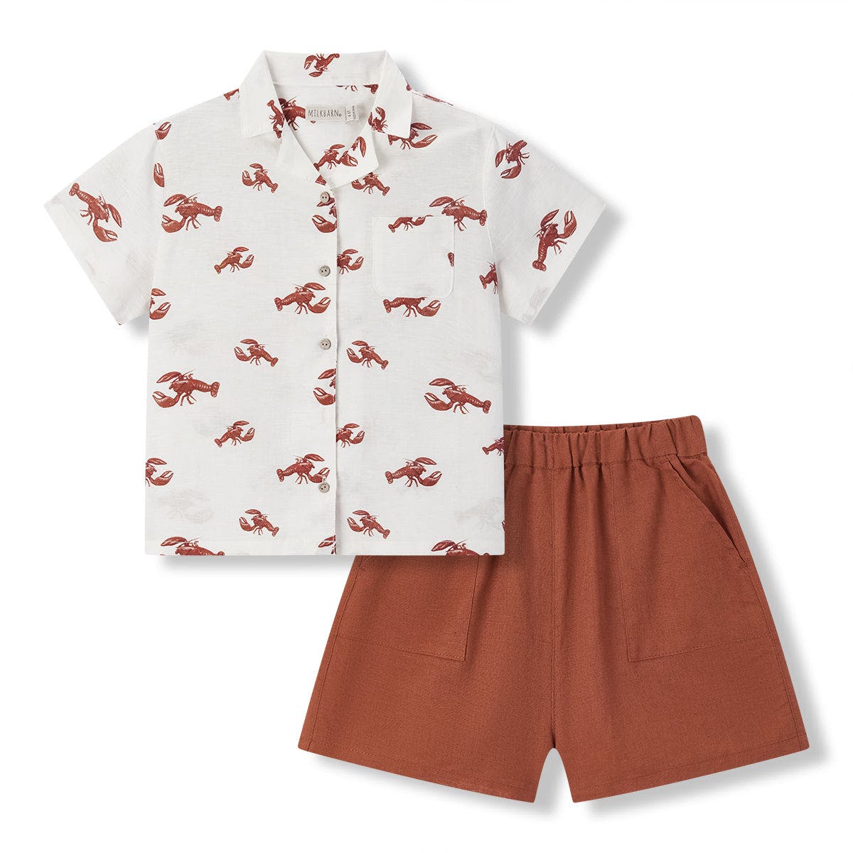 Cream Lobster