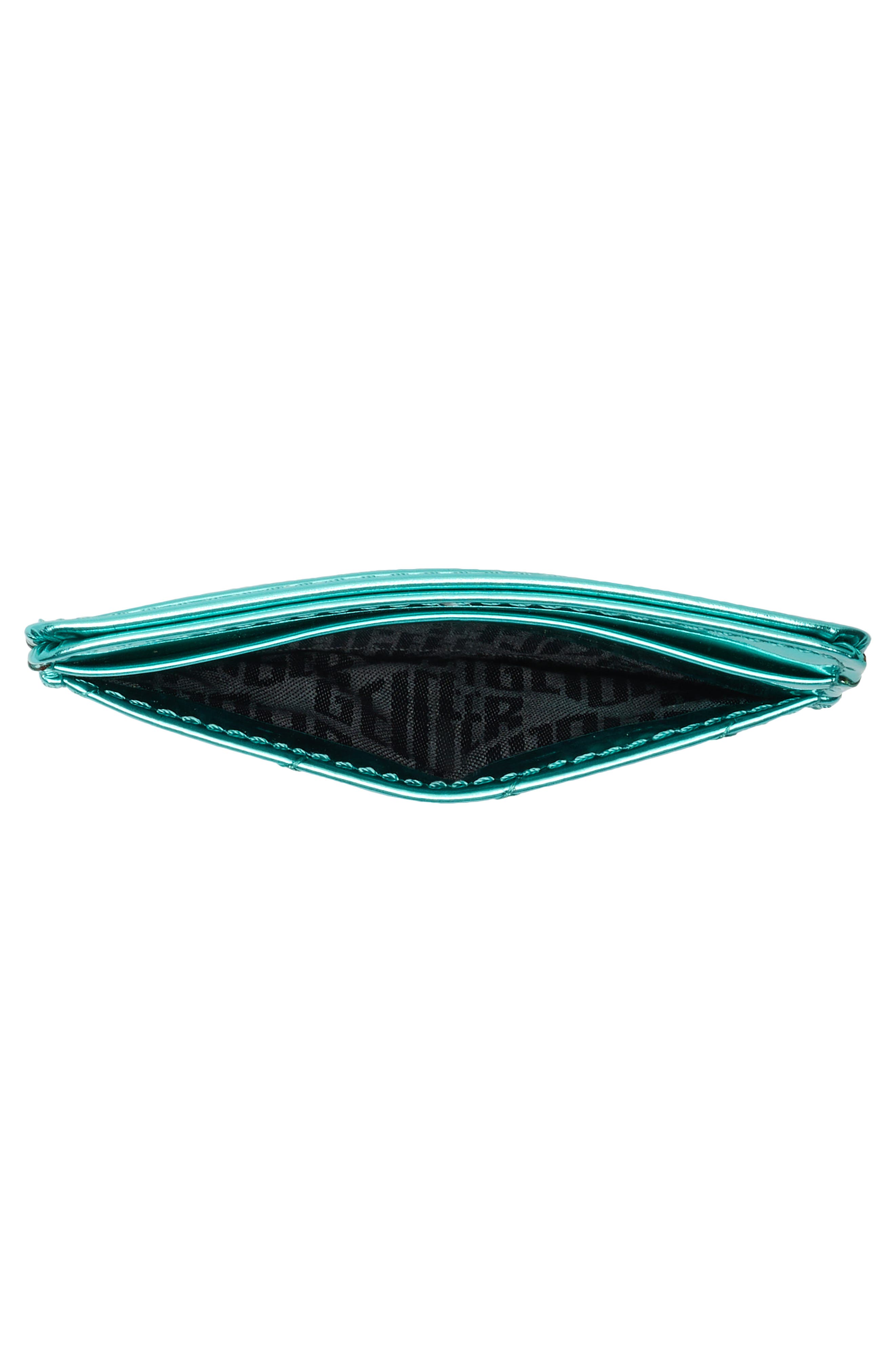 Kensington Leather Card Case