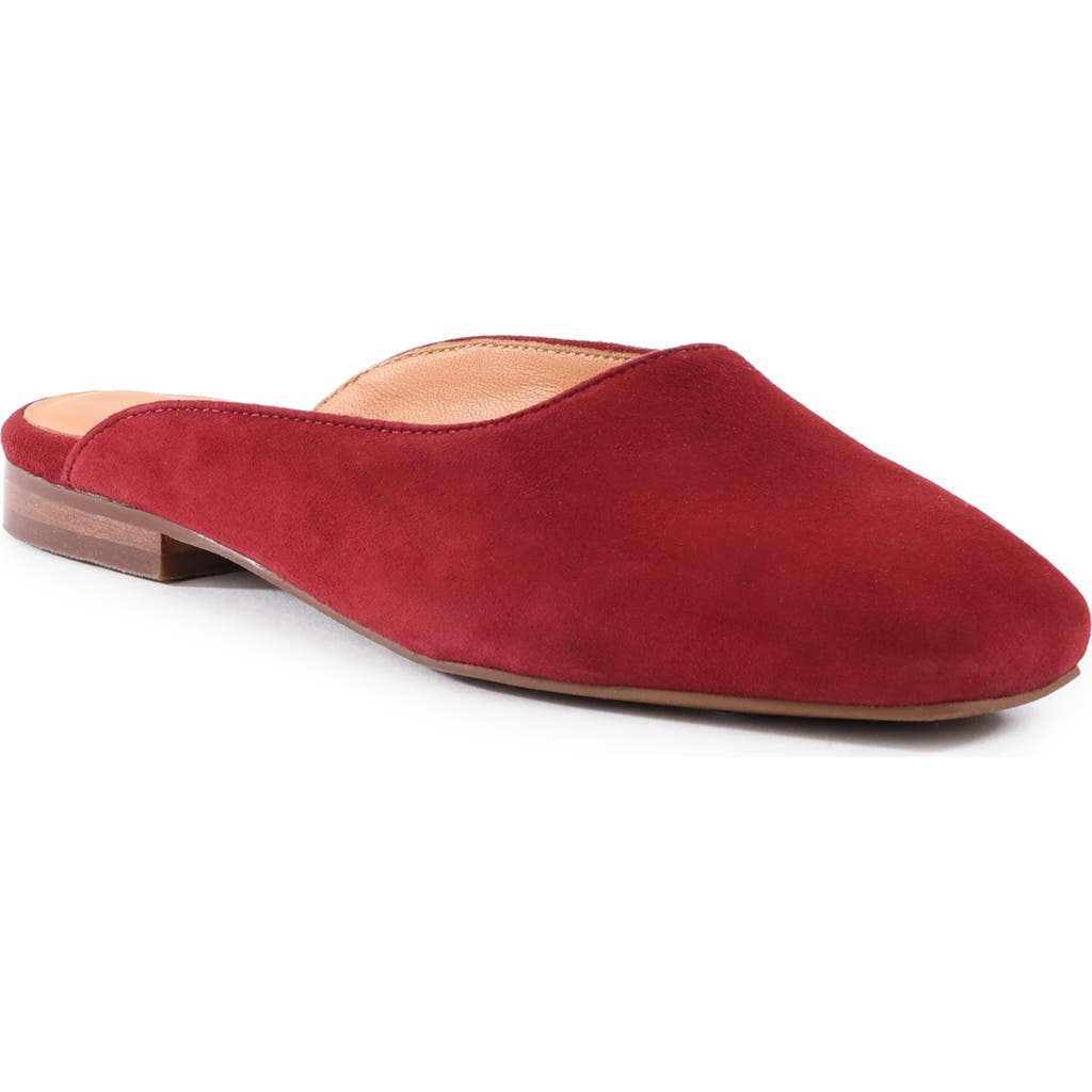 Seychelles Prim & Proper Mule In Red