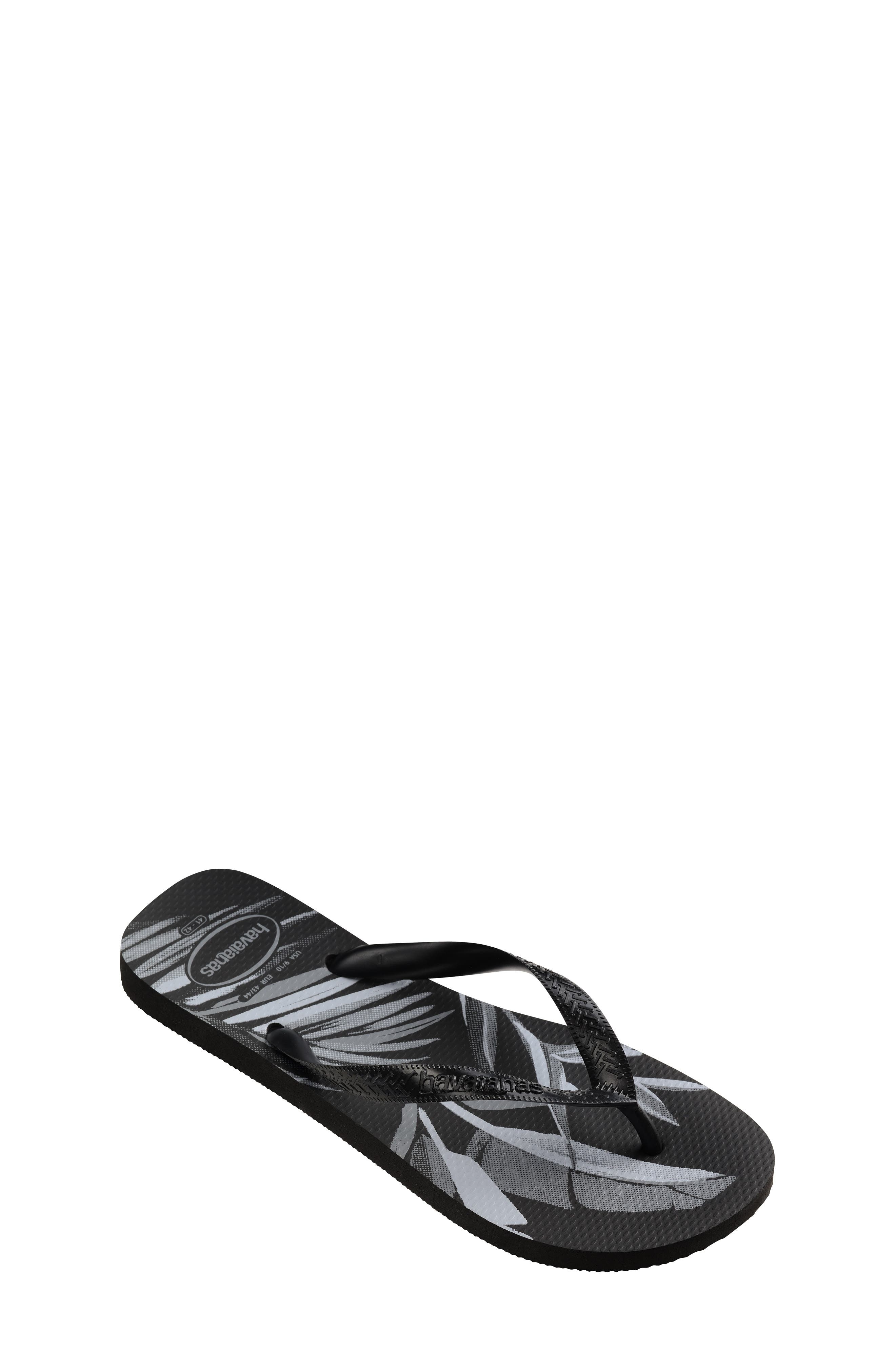 Havaianas Aloha Print Flip Flop Sandal, Main, color, 