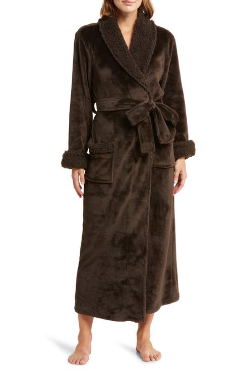 Plush Robe