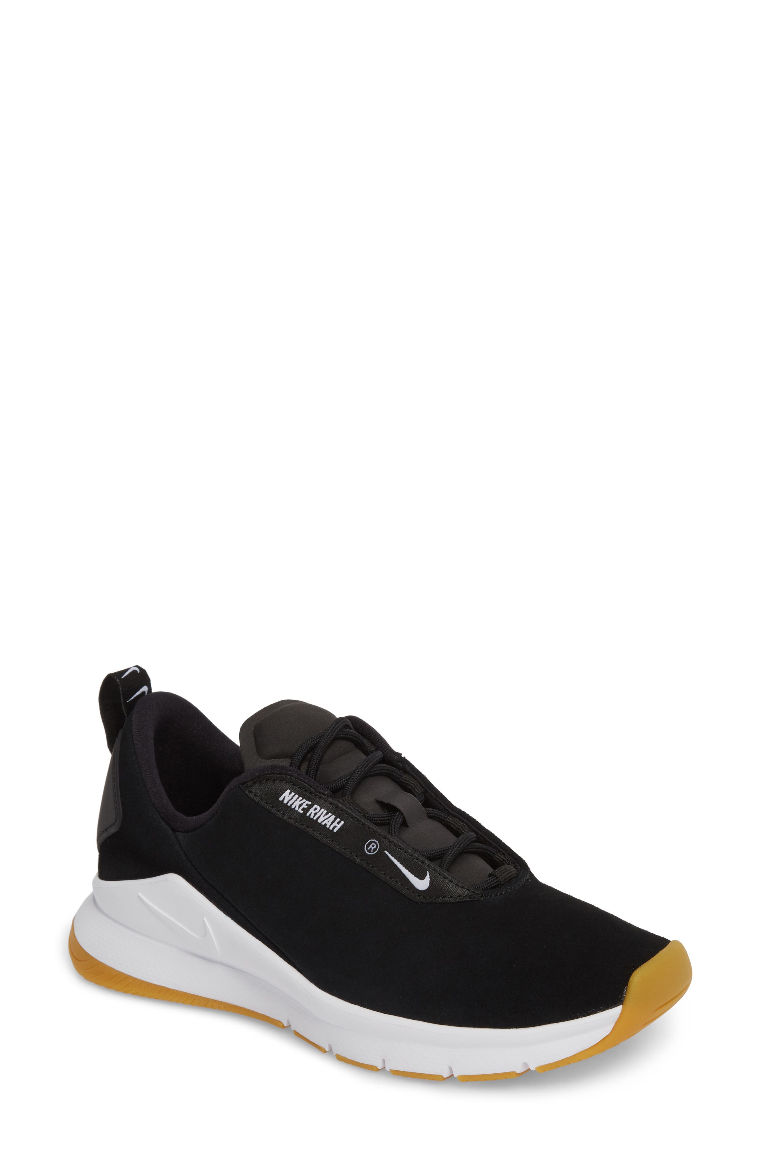 Nike Rivah Premium Sneaker, Main, color, 