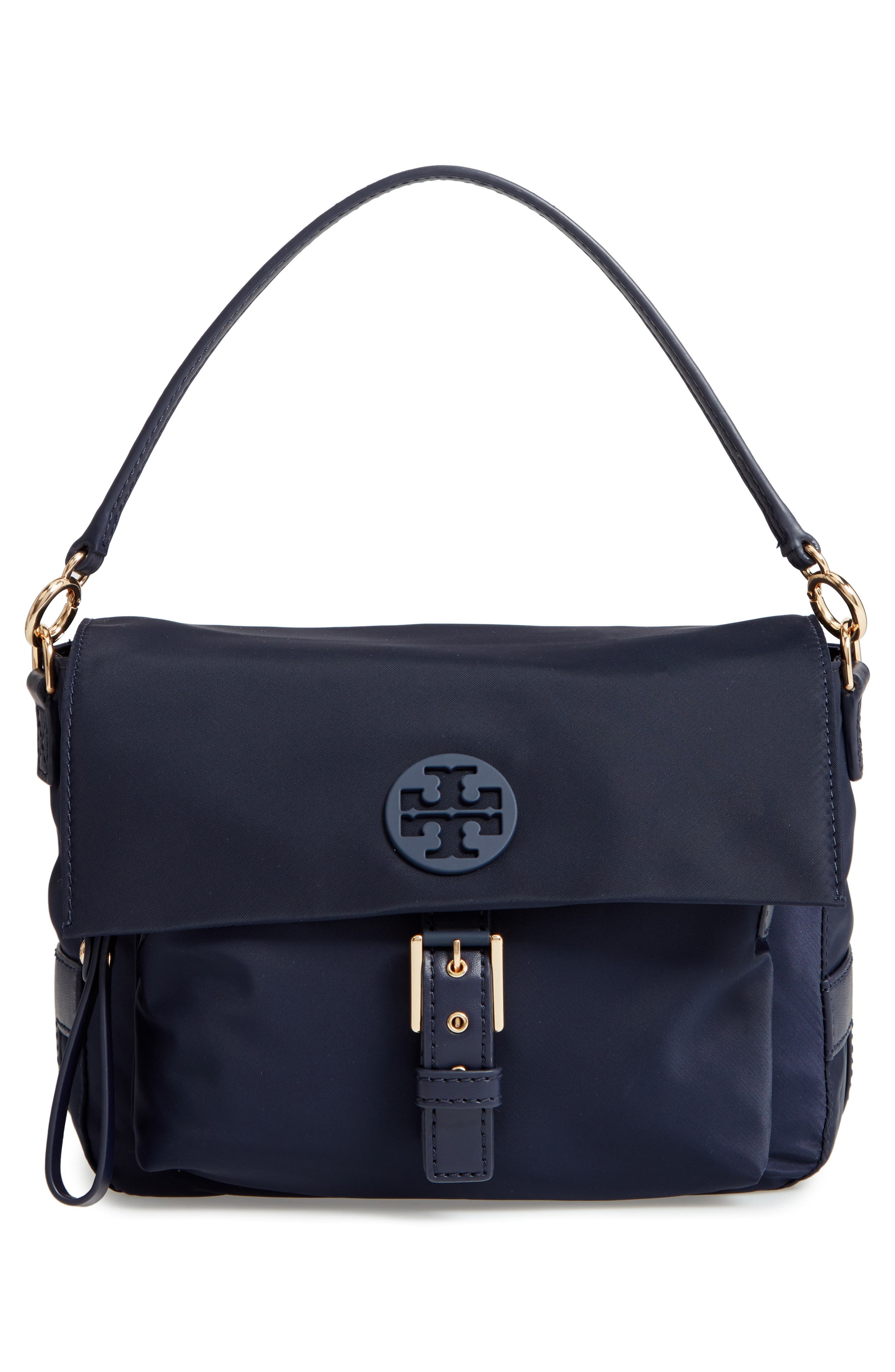 Tory Burch Tilda Nylon Crossbody Bag, Alternate, color, 