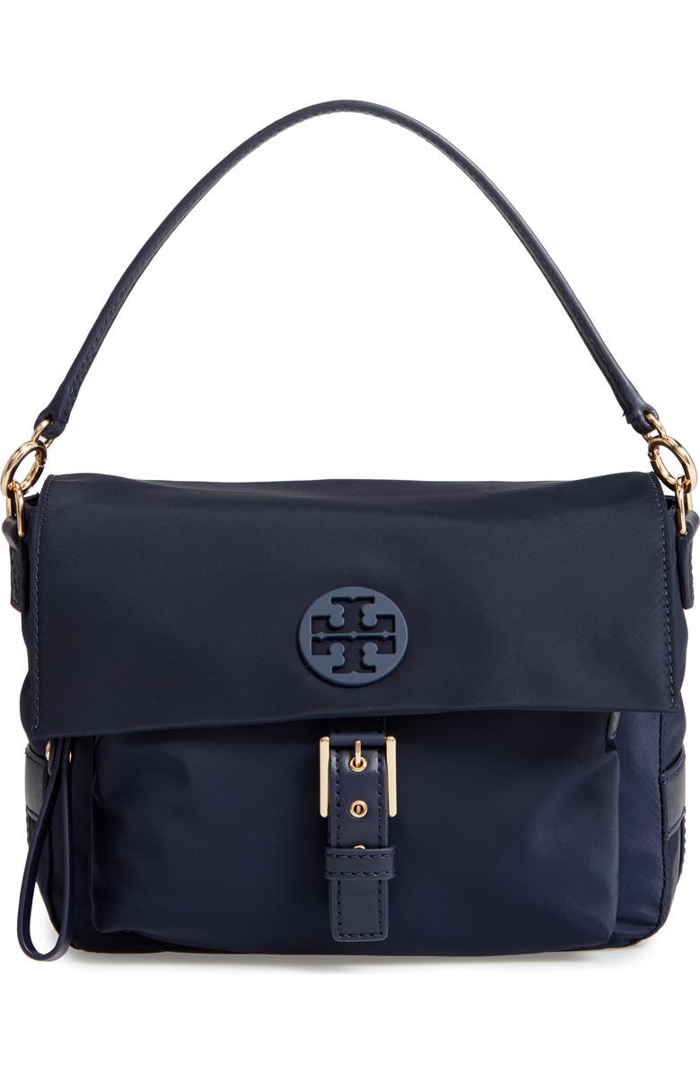 Tory Burch Tilda Nylon Crossbody Bag, Alternate, color,