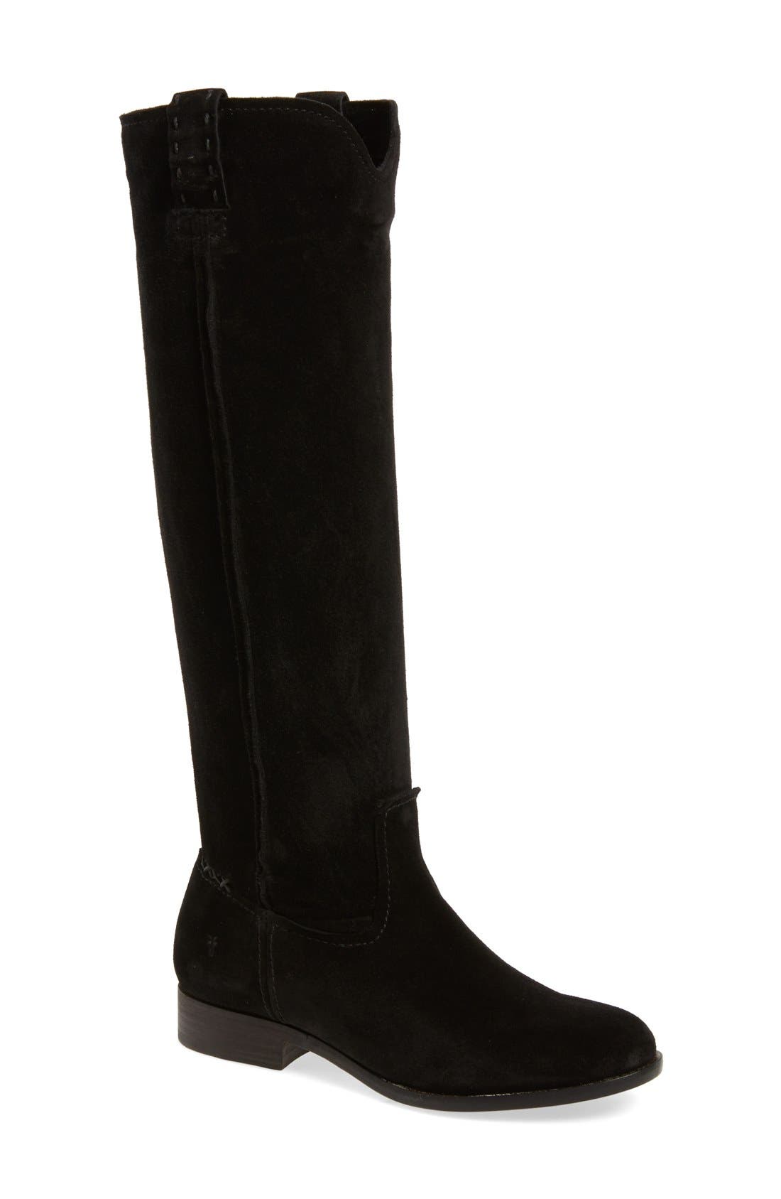 Frye 'Cara' Tall Boot, Main, color, 