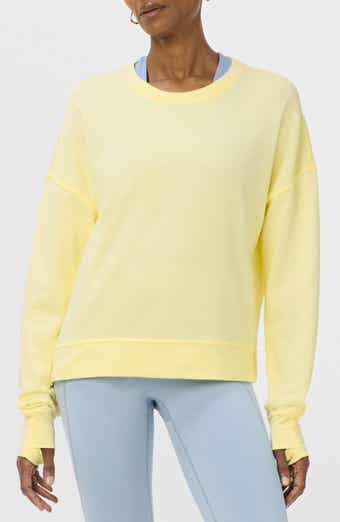 After Class Crop Sweatshirt