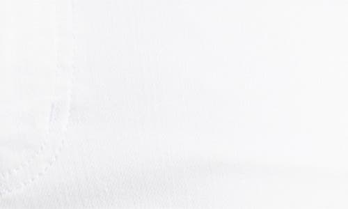 Shop Frame The Reboot High Waist Ankle Straight Leg Jeans In White