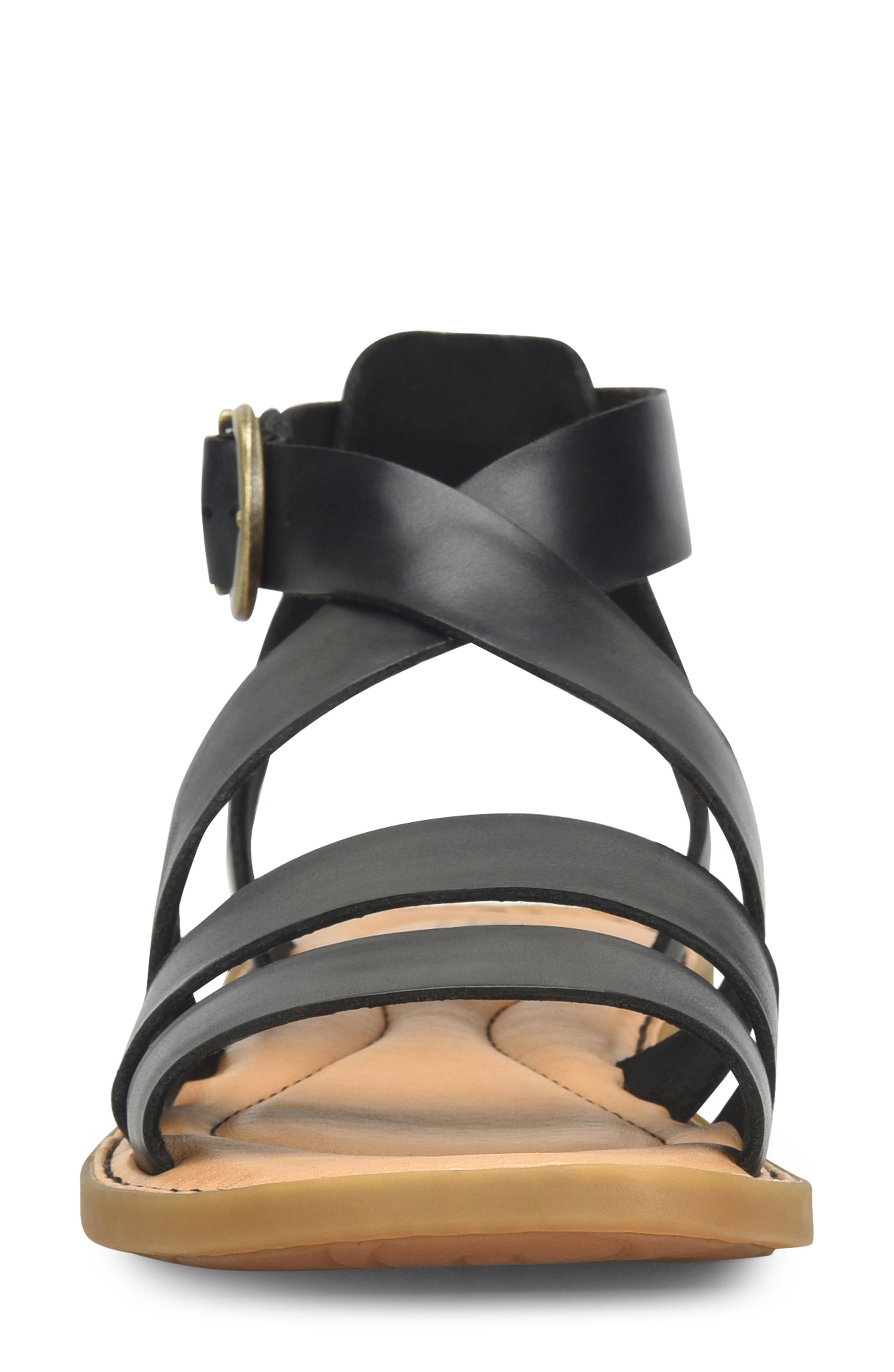 Børn Imogen Ankle Strap Sandal, Alternate, color, 