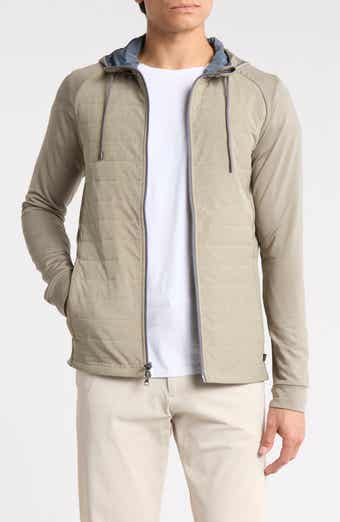 Coleman Textured Water Resistant Hoodie