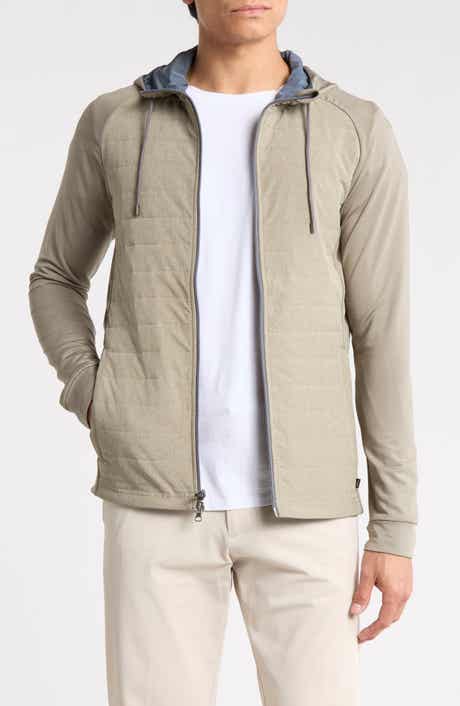 Coleman Textured Water Resistant Hoodie