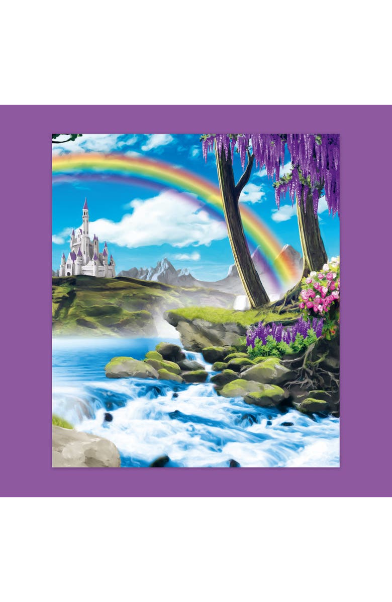 book 'n' app pApplishing house Panorama Sticker Book, Alternate, color, Multicolored