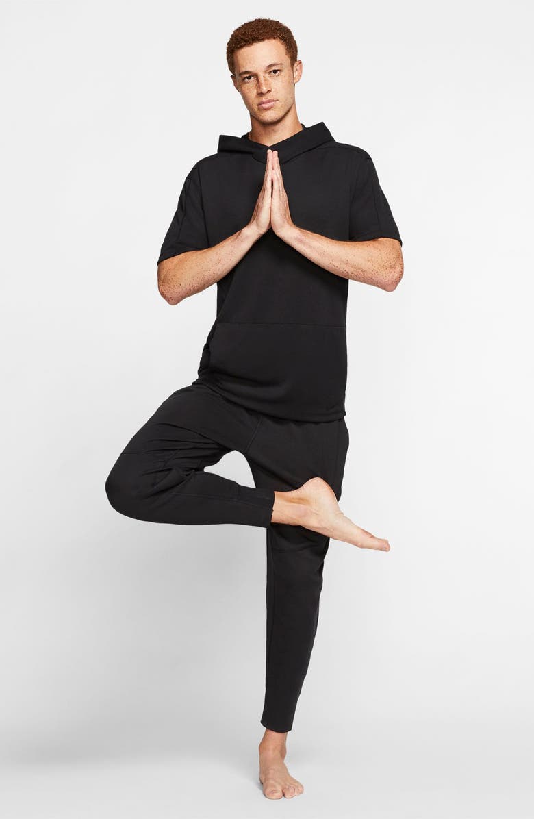 Nike Yoga Dri-FIT Hyperdry Hoodie, Alternate, color, 
