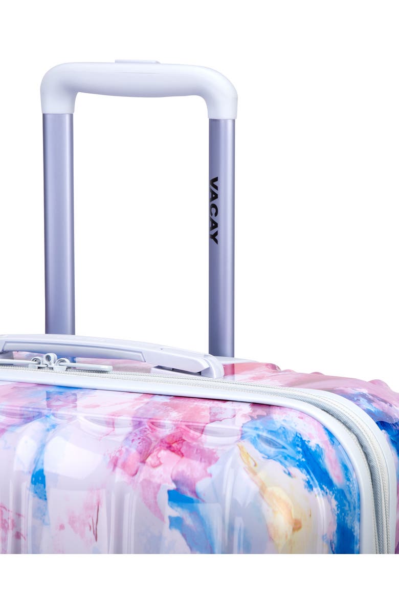 Vacay Link Watercolor 28-Inch Hardside Spinner, Alternate, color,