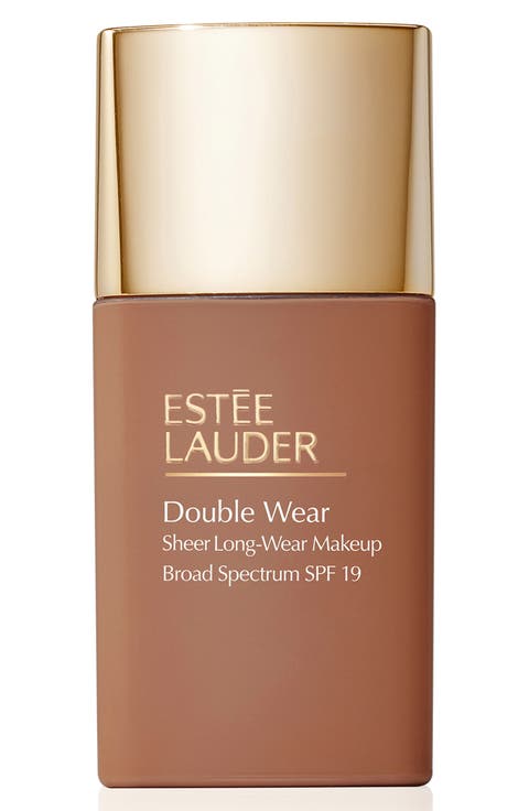 Double Wear Sheer Long-Wear Foundation SPF 19