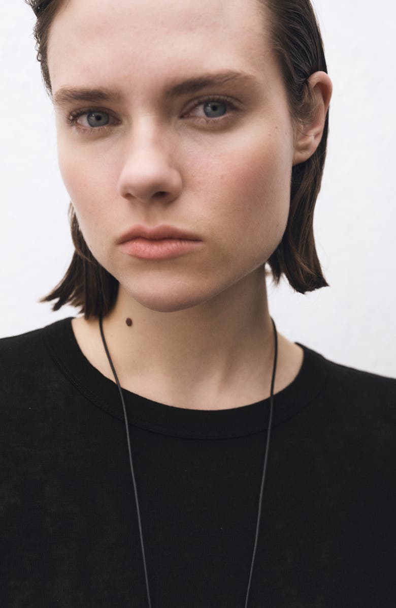 MANGO Lightweight Long Sleeve Top, Alternate, color, 