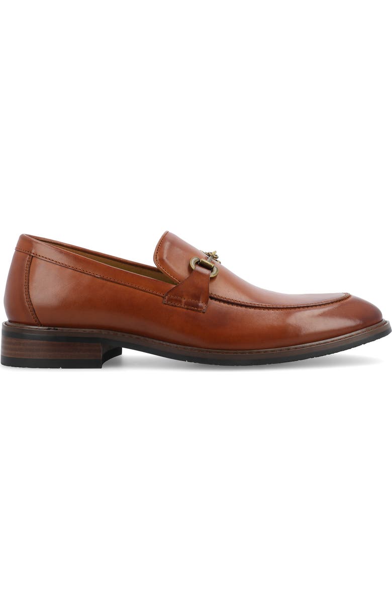 VANCE CO Rupert Tru Comfort Bit Loafer, Alternate, color, Cognac