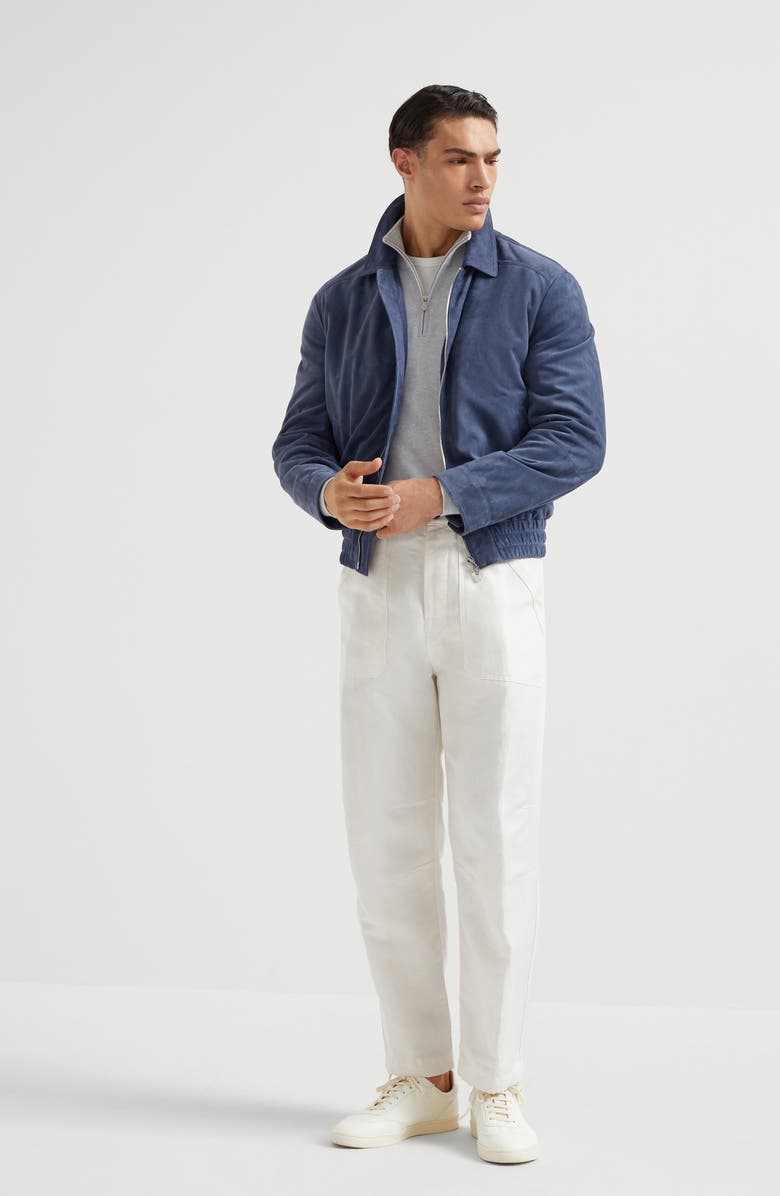 Brunello Cucinelli Bomber jacket, Alternate, color,