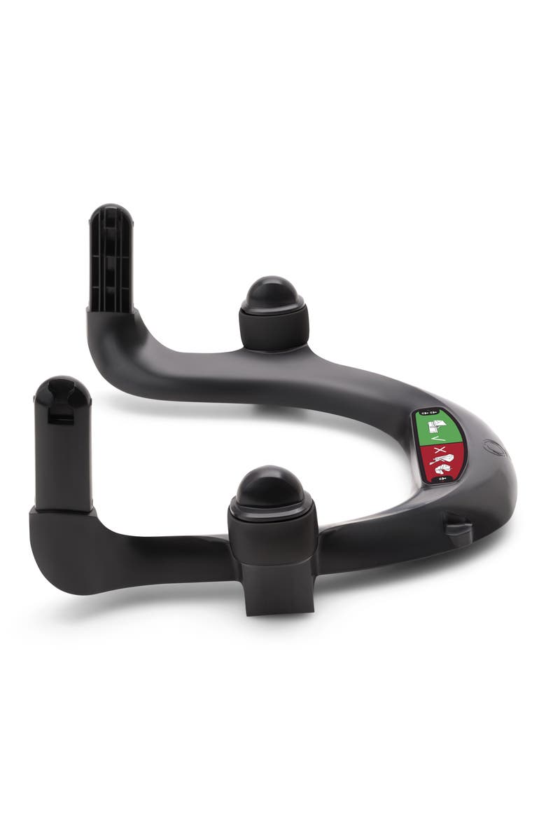 Kangaroo Upper Position Newborn Adapter, Main, color, BLACK