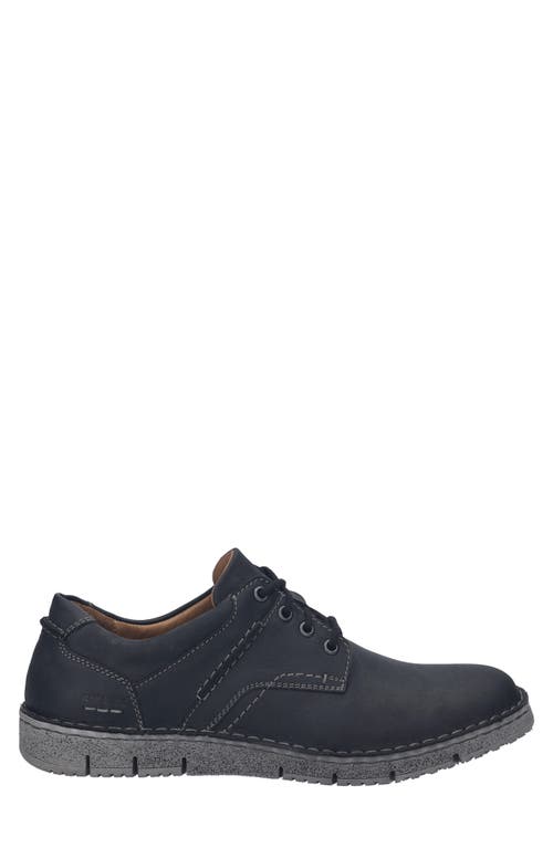 Josef Seibel Ruben 02 Oxford In Blue