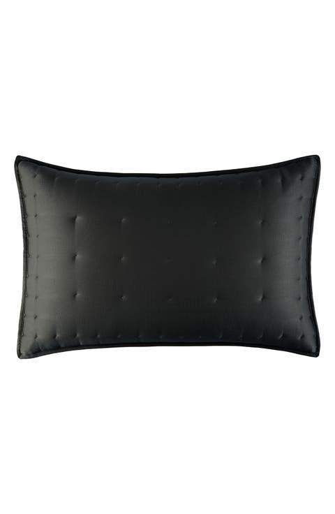 Hammered Silk & Cotton Blend Sham