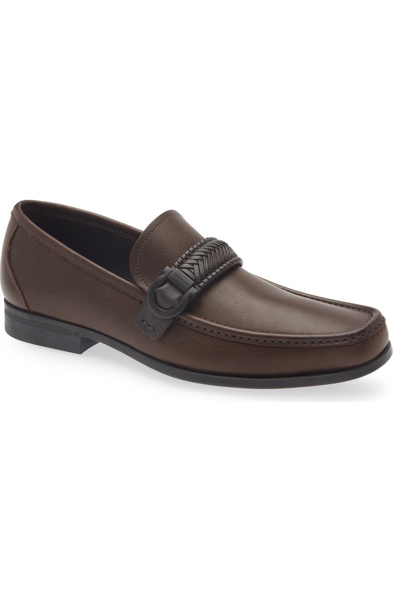 FERRAGAMO Caspian Loafer, Main, color, T.moro