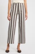 Hill House Home Mindy Stripe Straight Leg Pants
