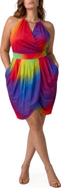 BY DESIGN Rainbow Connection Dress