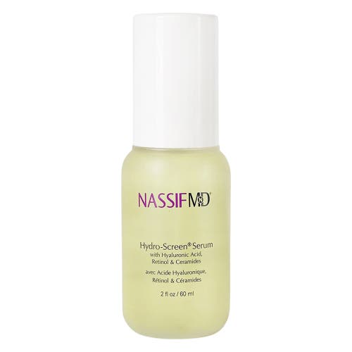 DR. NASSIF SKINCARE DR. NASSIF SKINCARE HYDRO-SCREEN SERUM