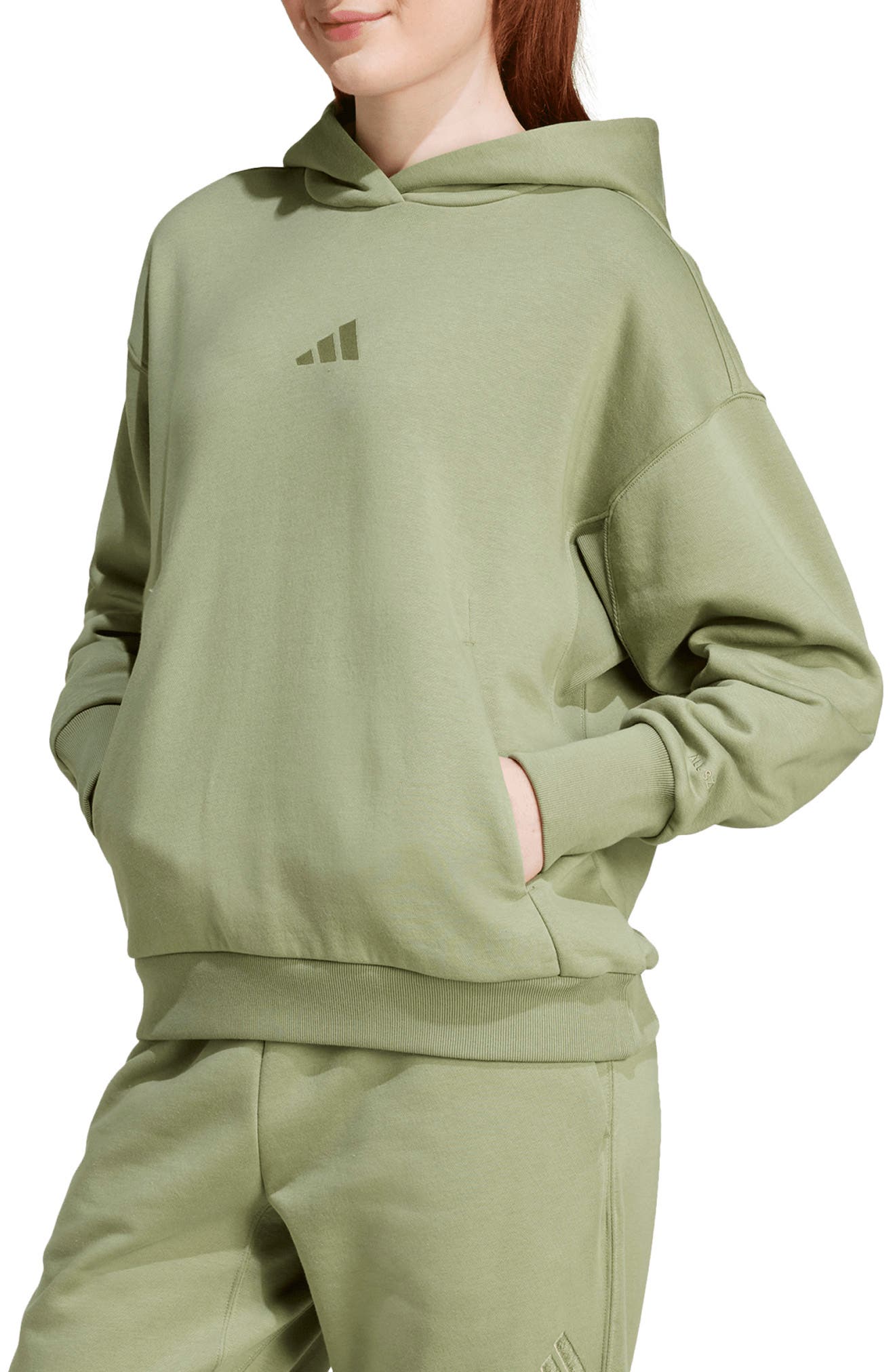 adidas oversized hoodie womens