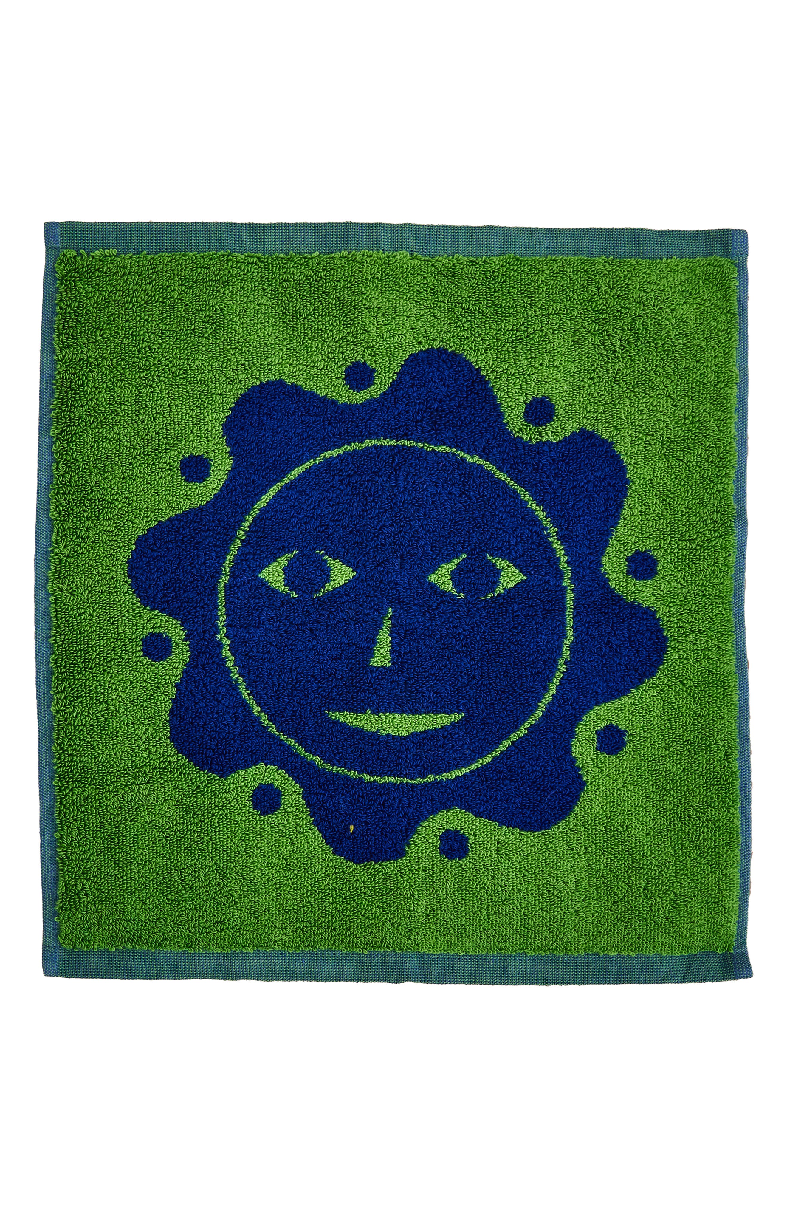 Dusen Dusen Everybody Sun Cotton Terry Washcloth | Nordstromrack