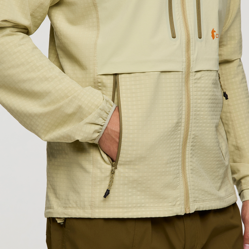 Cotopaxi Yermo Hooded Jacket In Brown