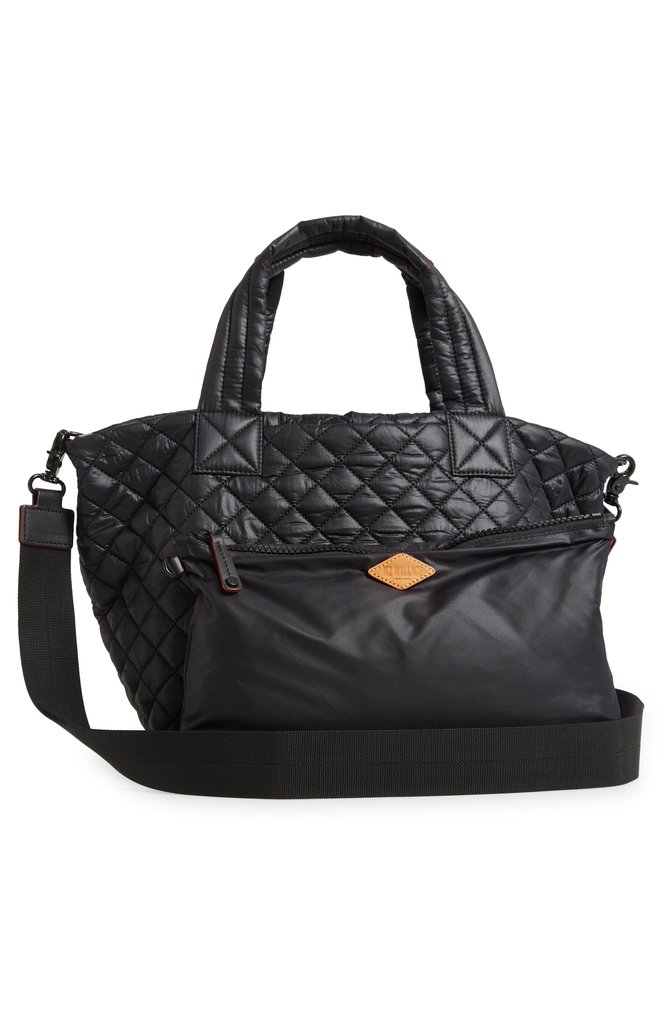 MZ Wallace Deluxe Small Metro Tote, Alternate, color, 