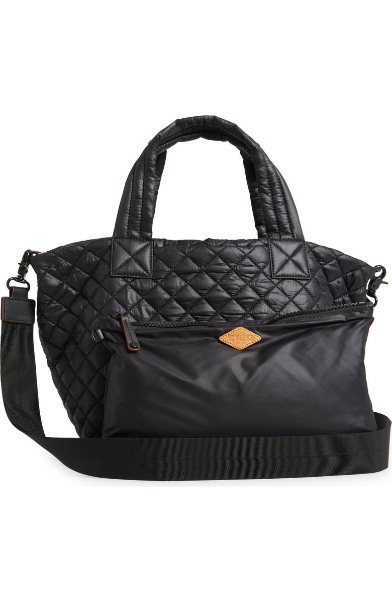 MZ Wallace Deluxe Small Metro Tote, Alternate, color,