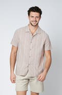 LEISURE LAB Oaxaca Shirt