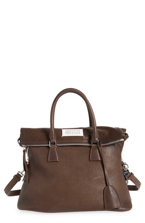 Medium 5AC Loved To Death Leather Tote