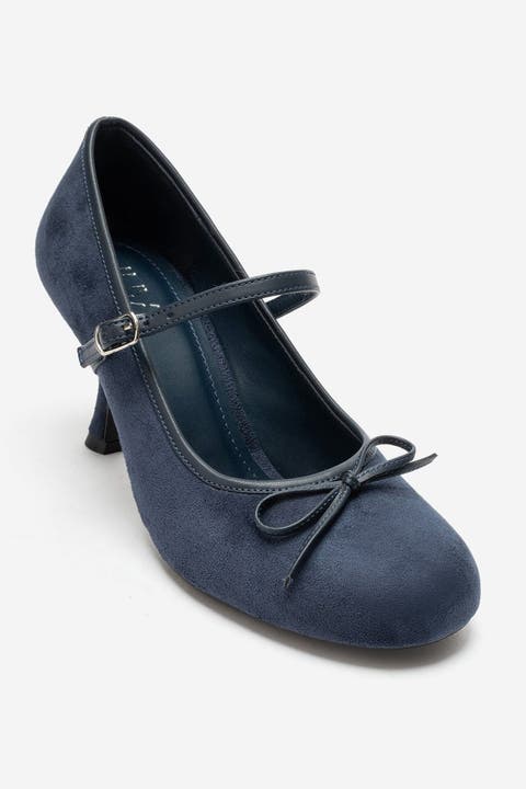 Acland Bow Stiletto Pump