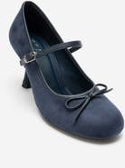 Prologue Shoes Acland Bow Stiletto Pump